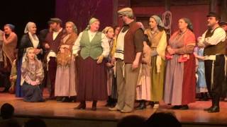 ALT&#39;s &quot;Fiddler on the Roof&quot;, opening song &quot;Tradition&quot;