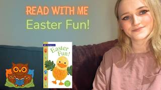 Read With Me: Easter Fun | Holiday Story Read Aloud