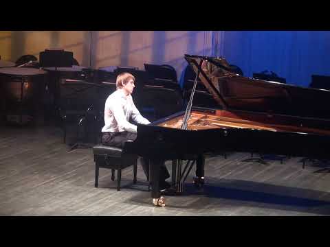 J.Strauss - A.Schultz-Evler. "On The Beautiful Blue Danube" (S, Korchagin)