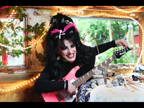 Nina Hagen Desire Will Set You Free