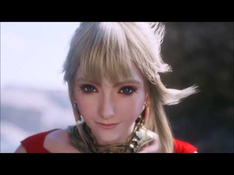 Charles Reviews FFXIV Stormblood Trailer 1