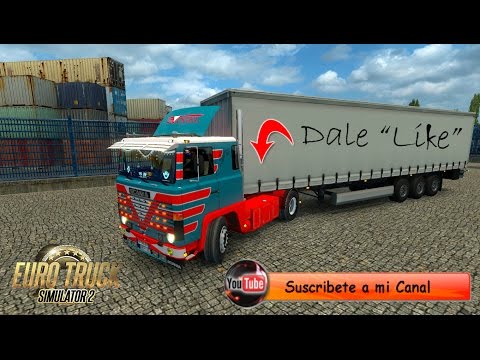 ETS 2 1.26 PROMODS 2.15 Scania 141