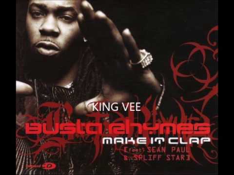 Busta Rhymes feat Spliff Star -  Make It Clap