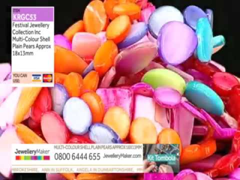 JewelleryMaker LIVE 24/05/2016 - 8am - 12pm