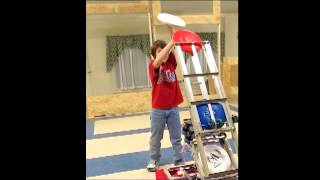 FRC 4466 - 2013 Shooter Reveal