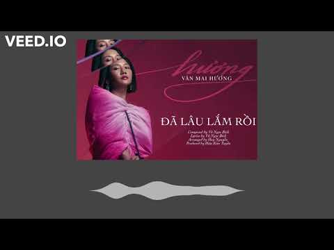 Đã Lâu Lắm Rồi (Karaoke) | Văn Mai Hương