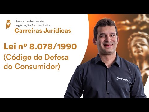Lei no 8.078/1990 (Código de Defesa do Consumidor)
