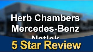 preview picture of video 'Herb Chambers Mercedes-Benz Natick Review - Outstanding 5 Star Review by Cha...'