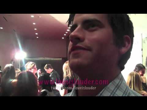 Ryan Rottman Dishes on Gigantic!