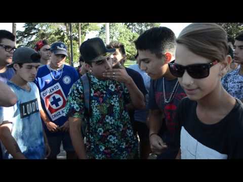 SCO VS CAIN VS NACHITO VS ENZO | 8vos | EN LAS RUINAS FREESTYLE | FECHA 2