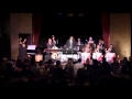 "Hallelujah Again" New Lionel Hampton Band feat. Jason Marsalis at Yoshi’s, Oakland, CA 11/1/15
