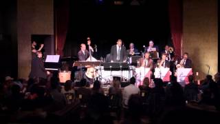 "Hallelujah Again" New Lionel Hampton Band feat. Jason Marsalis at Yoshi’s, Oakland, CA 11/1/15