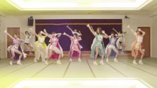 アップアップガールズ（仮）『アッパーディスコ』宴会Dance Shot ver.　UPUP GIRLS kakko KARI 　UPPER DISCO