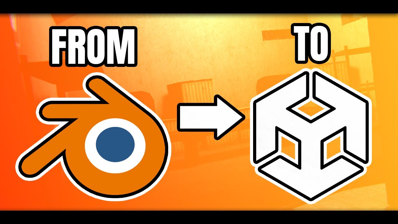 Blender to Unity Export 2025: Fix Axis, Scale, and Packed Textures (FAST)