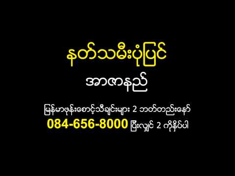 Nat Tamee Pone Pyin - R Zar Ni