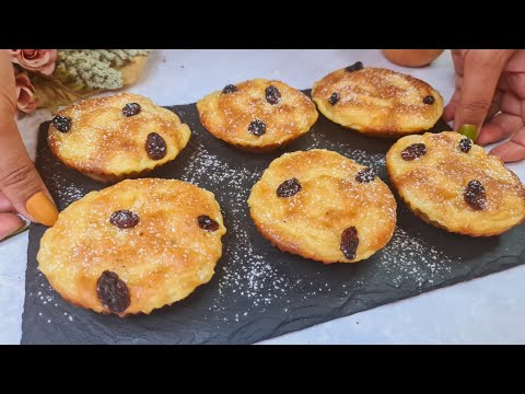 Apple Muffins in 5 Minutes