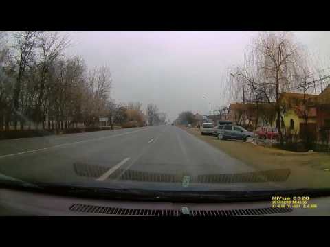 DN59 / E70 Moravița - Timișoara part. 2 #ASOT814