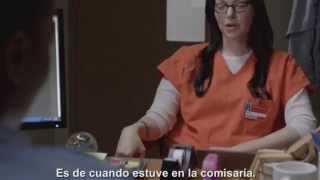 Orange Is The New Black - Season 3 3x03 Piper & Alex Scenes #1 (VOSTES)