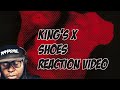 First Time Hearing | King's X | Shoes | REACTION VIDEO