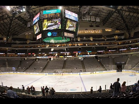 NHL Attendance Reviewed