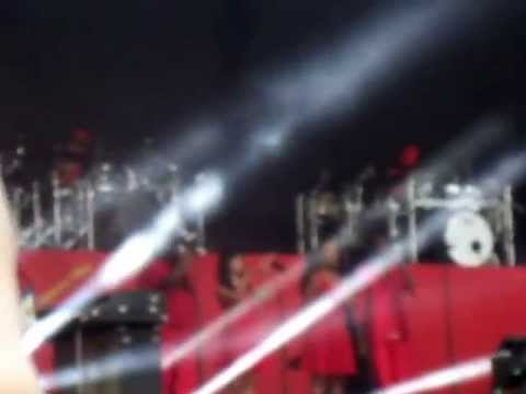 LEGENDS OF THE SUMMER - JAY Z AND JUSTIN TIMBERLAKE AT WIRELESS FESTIVAL 2013 PART 1