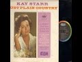 Kay Starr -- Just Plain Country /Just Walk on By -- Capitol 1962