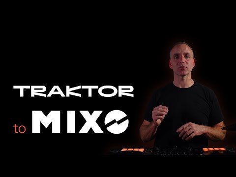 TRAKTOR to MIXO