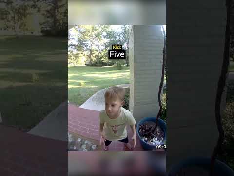Kid’s Funniest Math Answer Caught on Camera...
