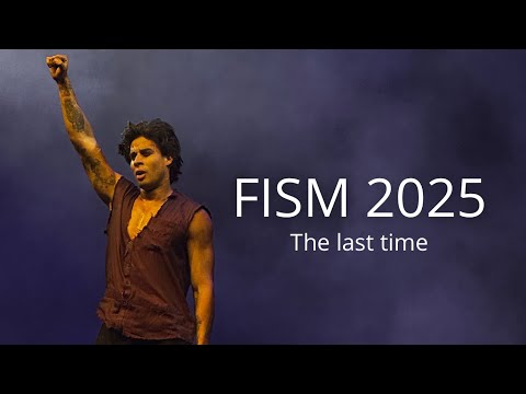 The story of my life and how I lost at FISM 2025