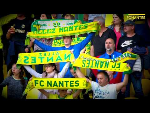 FC Nantes Atlantique 1-0 Racing Club de Strasbourg...