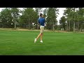 Golf Recruitment video