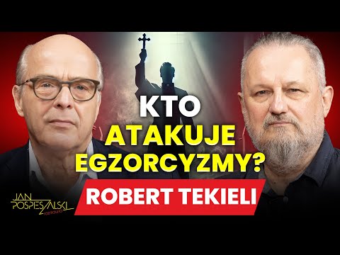 ROBERT TEKIELI | JAN POSPIESZALSKI ROZMAWIA #125