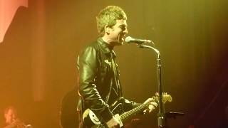 Noel Gallagher&#39;s High Flying Birds - Holy Mountain (Houston 03.03.18) HD