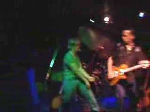 The Honeymoon - Tequila Mockingbird