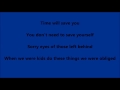 Turin Brakes - save you Lyrics