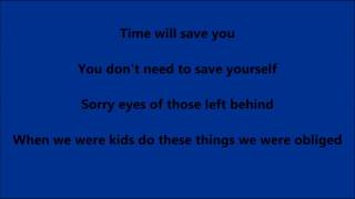 Turin Brakes - save you Lyrics