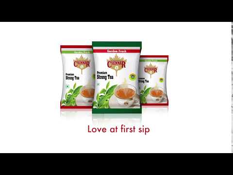 250 Grams Chinnar Premium Strong Tea