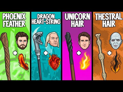 Every Hidden Advantage of Your Wand Core EXPLAINED in Detail