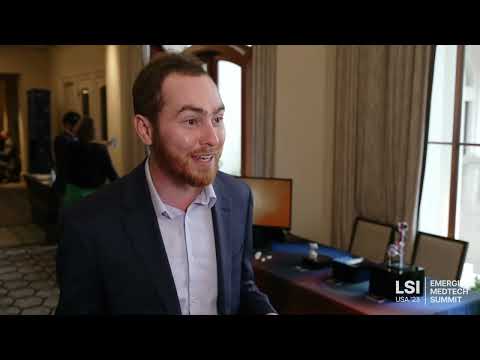 L.R. Fox - NEXT Life Sciences, Private Partnering Interview at LSI USA ‘23