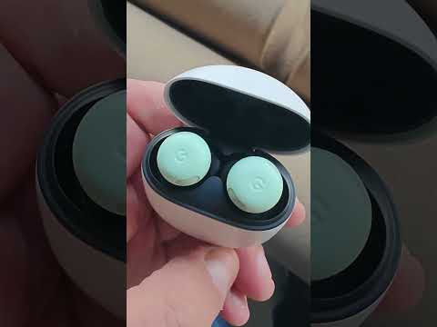 Here's a look at the new Google Pixel Buds Pro 2. #technology