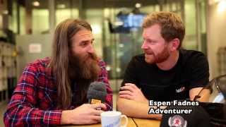 Espen Fadnes - World champion in Wingsuit flying talks about the future of Wing-suiting!