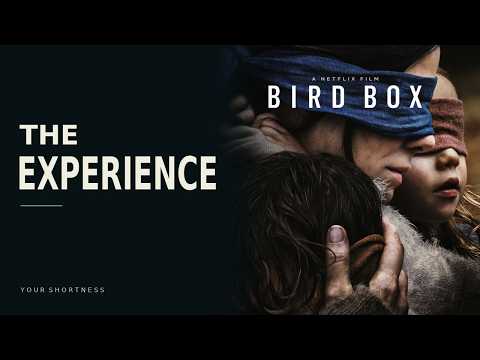 Bird Box Experience: digital content