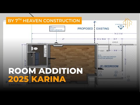 Room Addition - Karina 2025