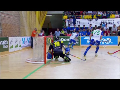 Final Four CERS Cup - Semifinal - CE Lleida (SP) v H. Breganze (IT)