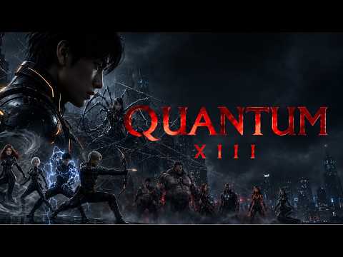 QUANTUM XIII - Episode Two: Engage and Eradicate