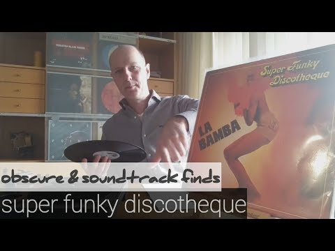 Obscure Vinyl Finds - FUNKY DISCOTHEQUE - Vinyl Community