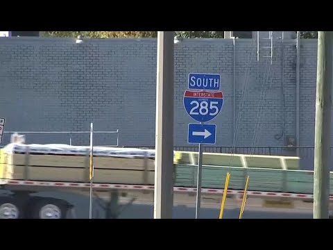 GDOT hosting public meetings on proposed I-285 express lanes project
