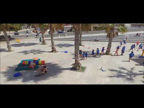 JORNADA FIN DE TEMPORADA. CLUB BALONMANO ÁGUILAS.