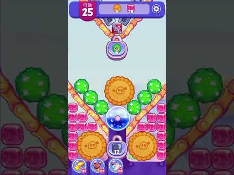 (Angry birds dream blast) Level 6648 gameplay, subscribe for latest update!