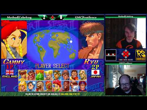 Celtic Throwdown 2017 - Solo - Winners Round 3 - Method|Cobelcog VS GMC|Festilence